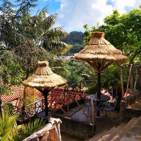 Casas De Campo Do Pomar B&B - Self Check-In Santana  Eksteriør bilde
