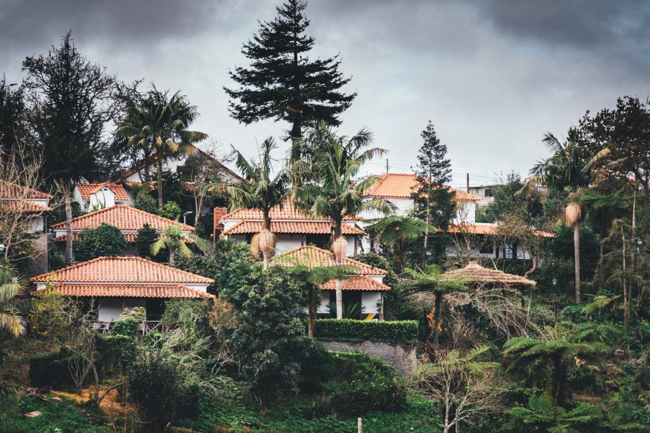 Casas De Campo Do Pomar B&B - Self Check-In Santana  Eksteriør bilde