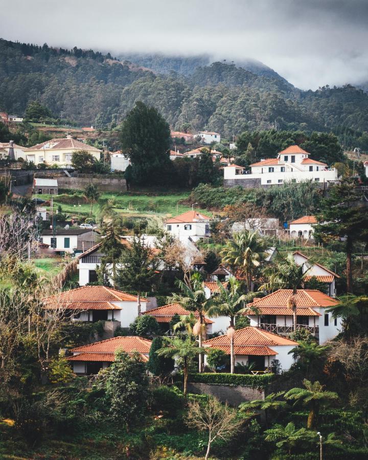 Casas De Campo Do Pomar B&B - Self Check-In Santana  Eksteriør bilde