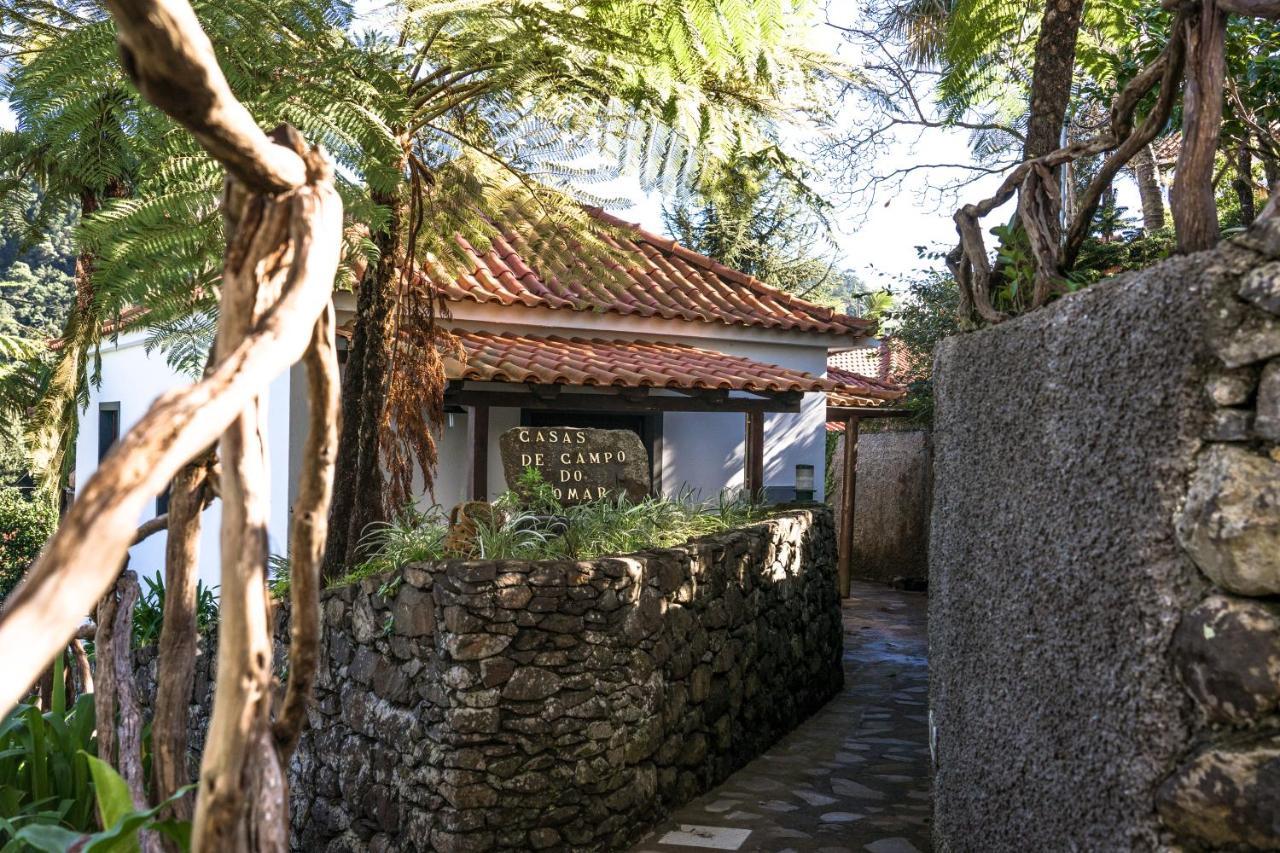 Casas De Campo Do Pomar B&B - Self Check-In Santana  Eksteriør bilde