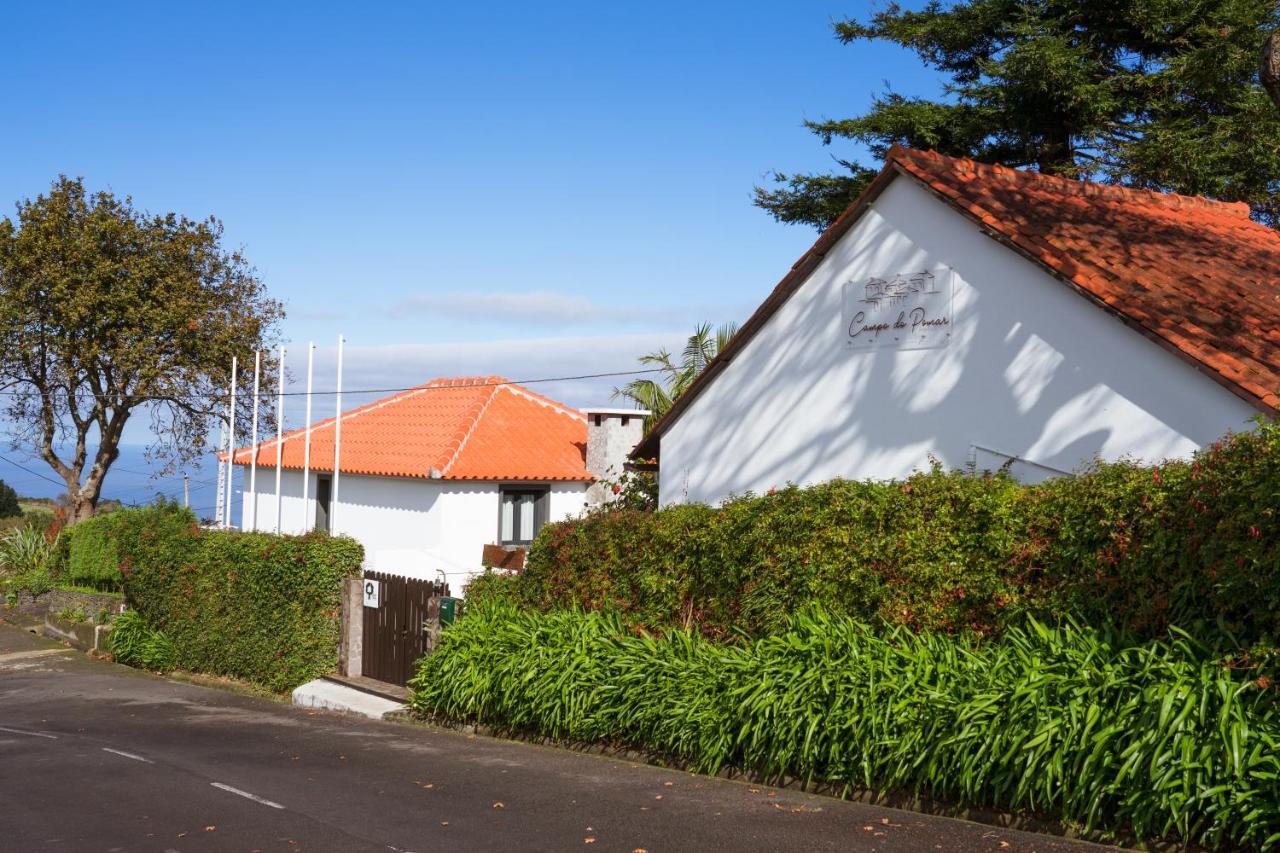 Casas De Campo Do Pomar B&B - Self Check-In Santana  Eksteriør bilde