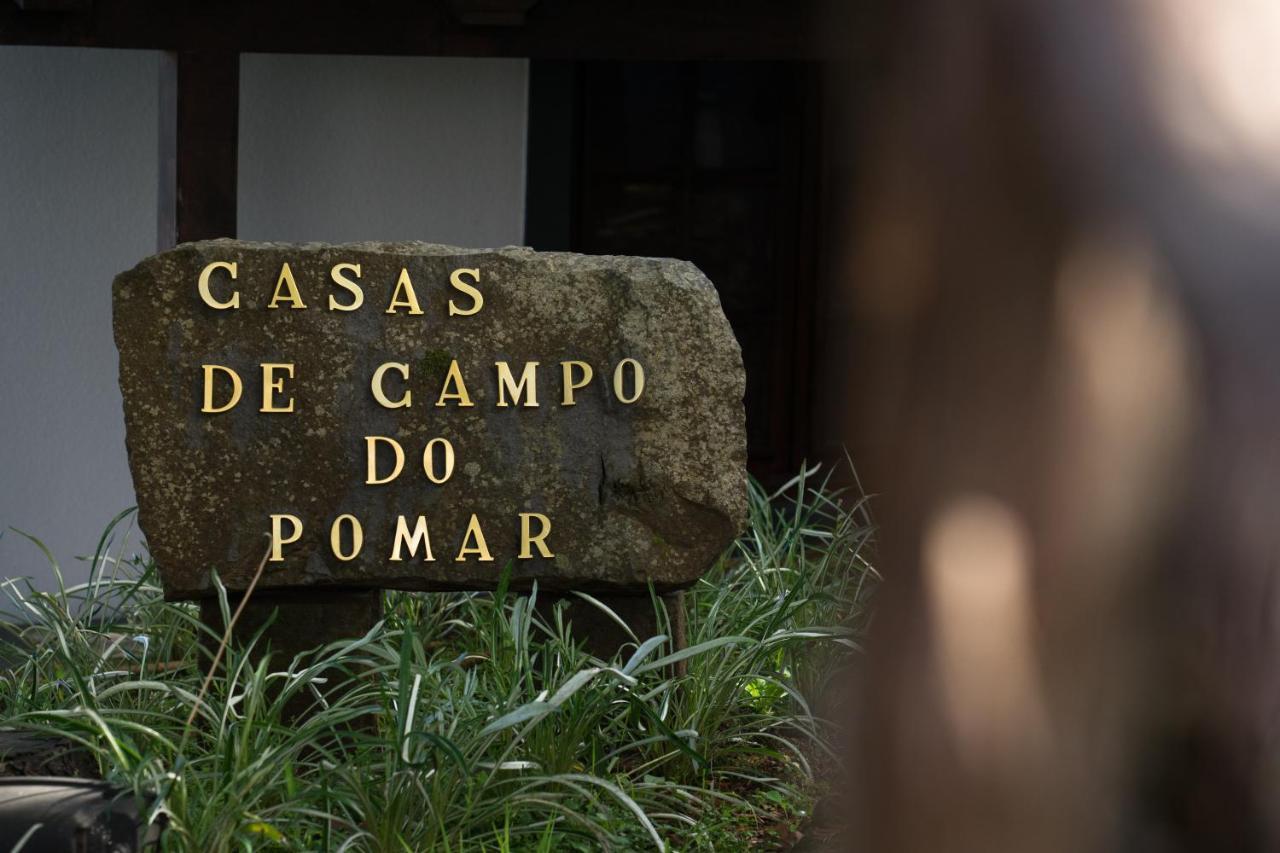 Casas De Campo Do Pomar B&B - Self Check-In Santana  Eksteriør bilde