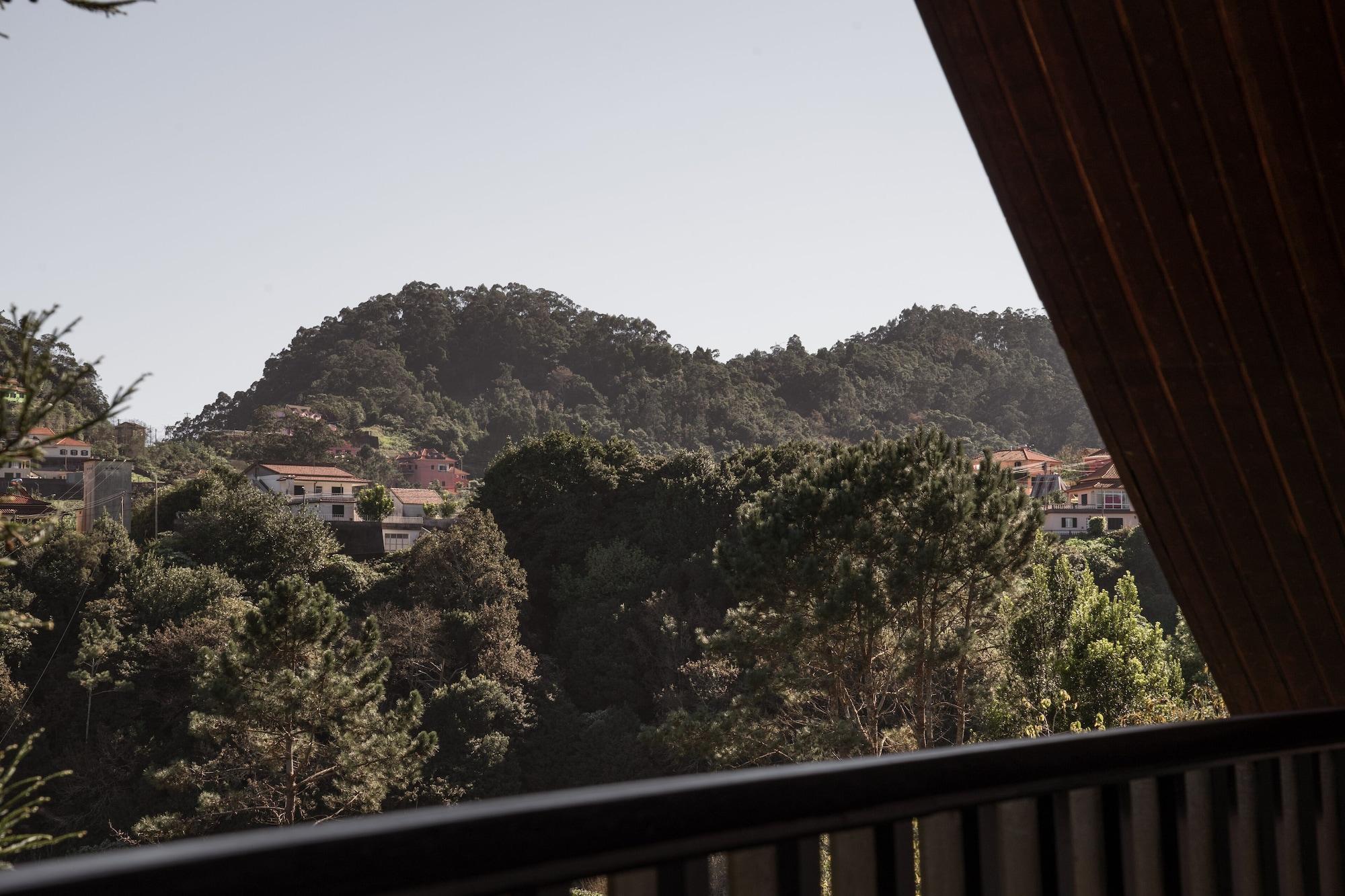 Casas De Campo Do Pomar B&B - Self Check-In Santana  Eksteriør bilde