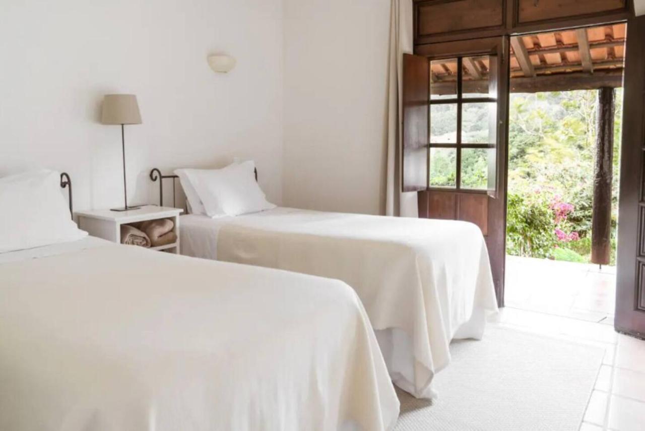 Casas De Campo Do Pomar B&B - Self Check-In Santana  Eksteriør bilde