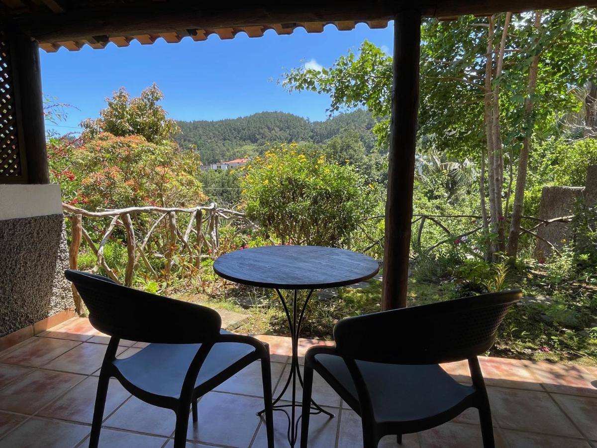 Casas De Campo Do Pomar B&B - Self Check-In Santana  Eksteriør bilde