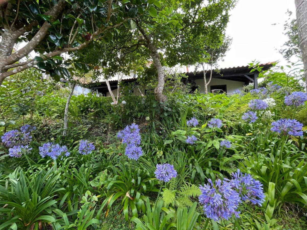 Casas De Campo Do Pomar B&B - Self Check-In Santana  Eksteriør bilde