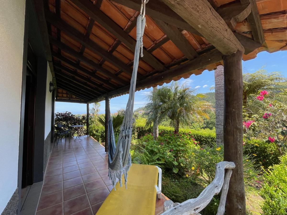Casas De Campo Do Pomar B&B - Self Check-In Santana  Eksteriør bilde