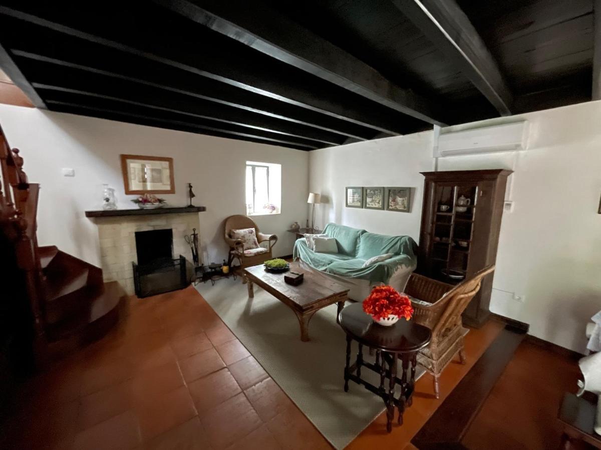Casas De Campo Do Pomar B&B - Self Check-In Santana  Eksteriør bilde