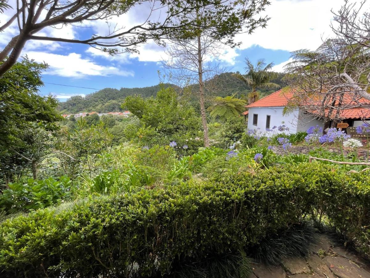 Casas De Campo Do Pomar B&B - Self Check-In Santana  Eksteriør bilde