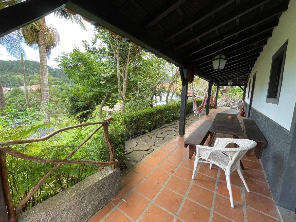 Casas De Campo Do Pomar B&B - Self Check-In Santana  Eksteriør bilde