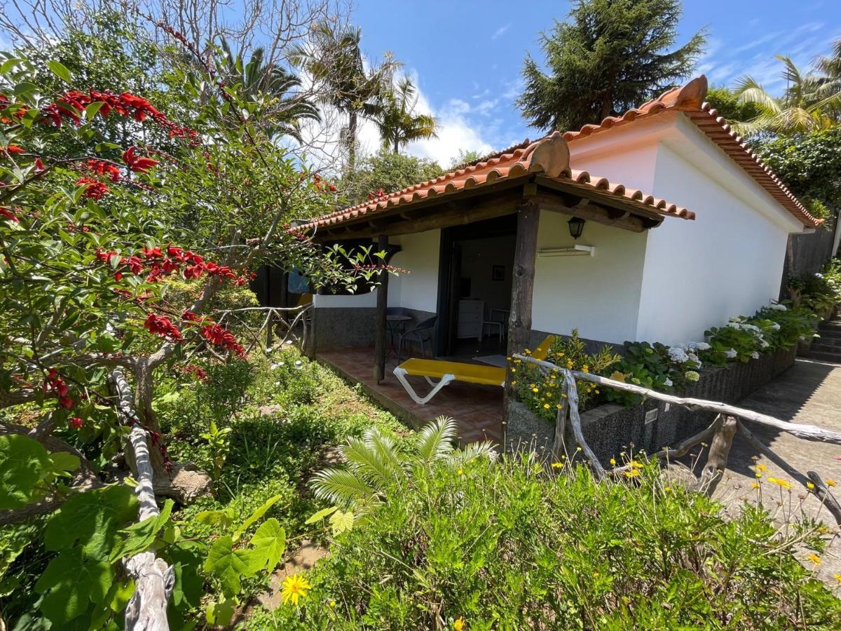 Casas De Campo Do Pomar B&B - Self Check-In Santana  Eksteriør bilde