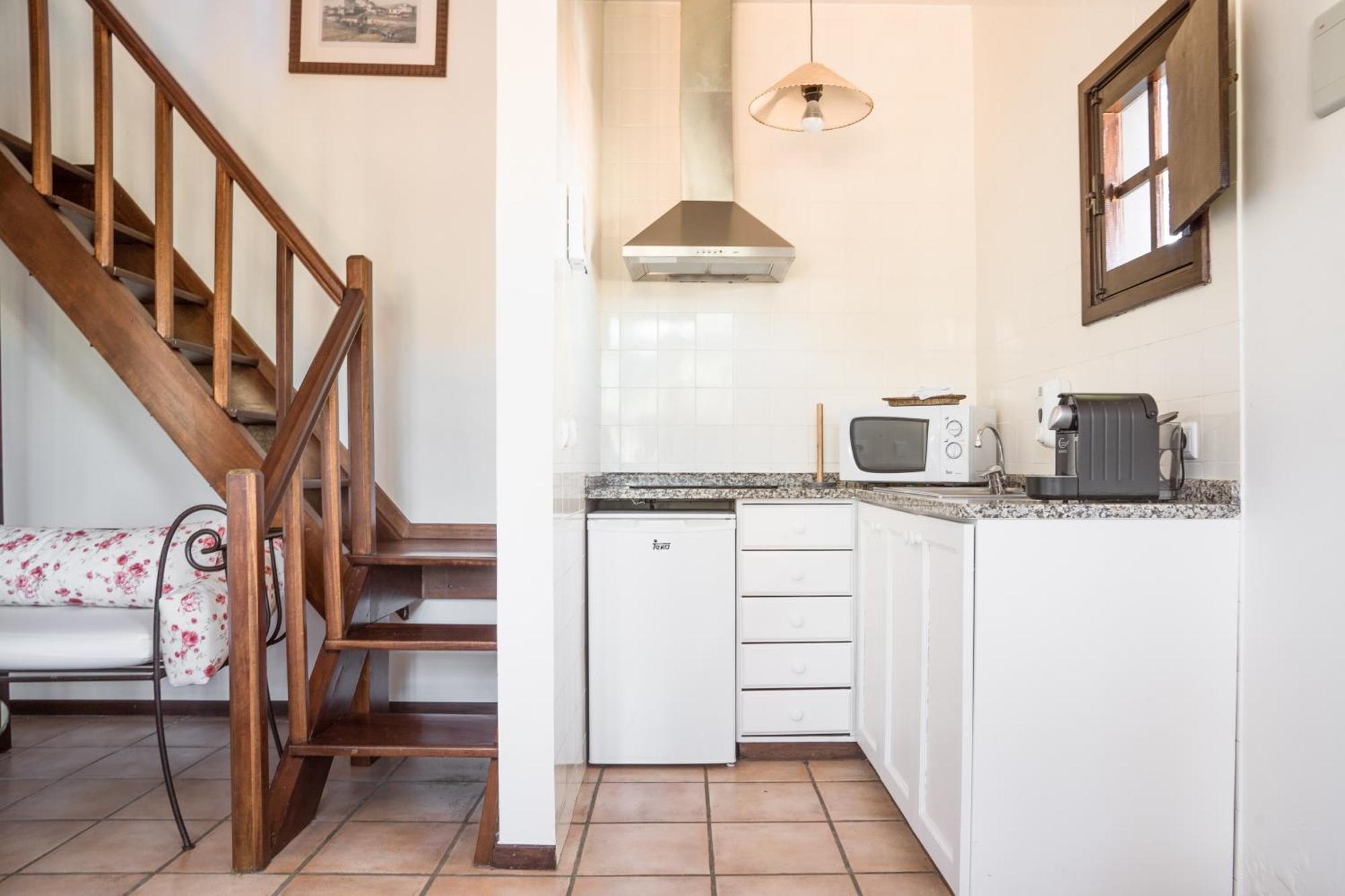 Casas De Campo Do Pomar B&B - Self Check-In Santana  Rom bilde
