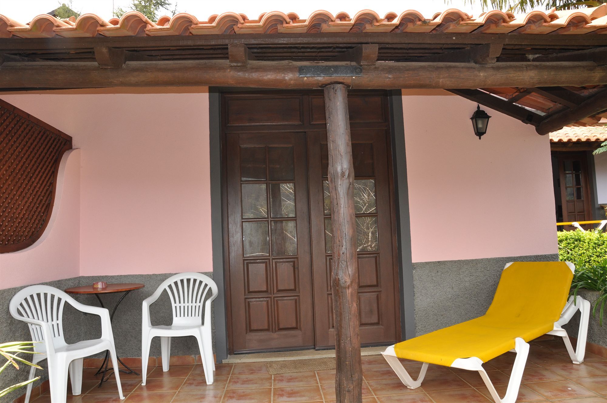 Casas De Campo Do Pomar B&B - Self Check-In Santana  Eksteriør bilde