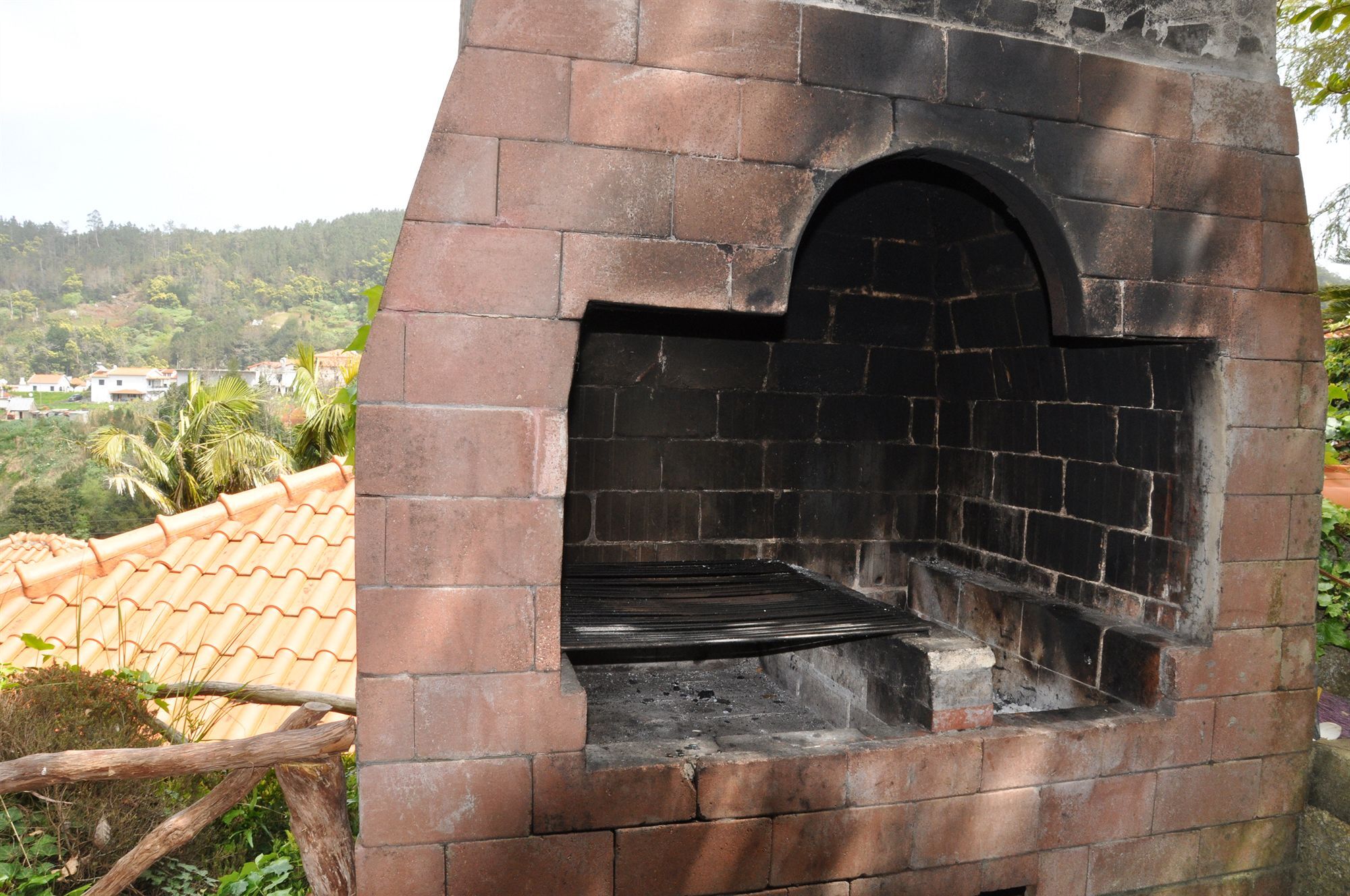Casas De Campo Do Pomar B&B - Self Check-In Santana  Eksteriør bilde