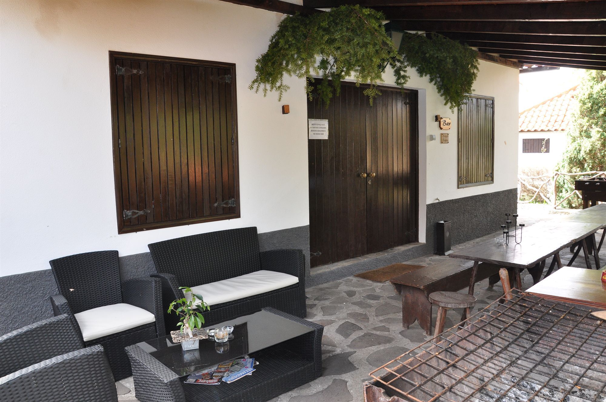 Casas De Campo Do Pomar B&B - Self Check-In Santana  Eksteriør bilde