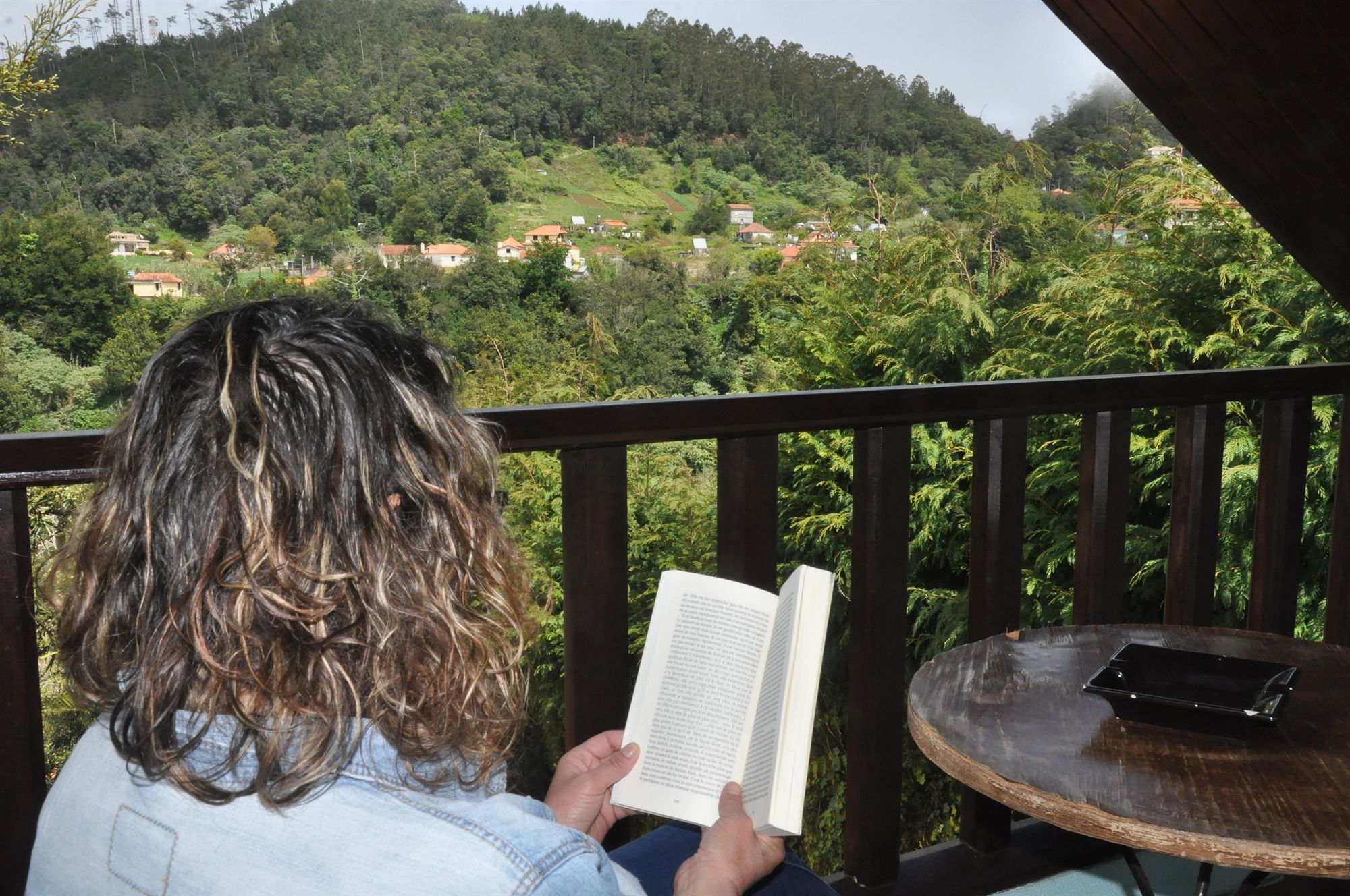 Casas De Campo Do Pomar B&B - Self Check-In Santana  Eksteriør bilde