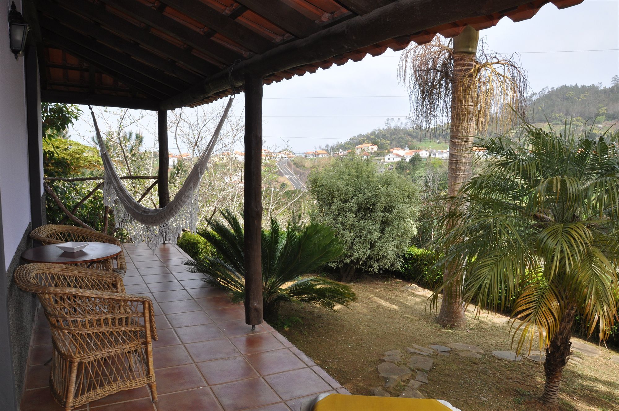 Casas De Campo Do Pomar B&B - Self Check-In Santana  Eksteriør bilde